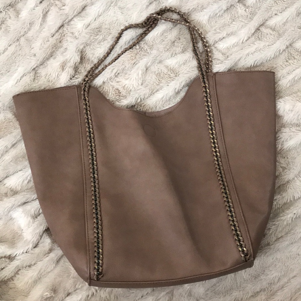 Large shopper tote